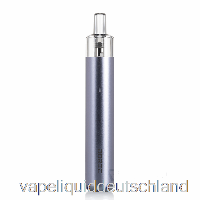 Voopoo Doric 20 Se 18 W Pod-System Gunmetal Vape Liquid